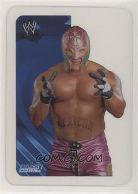 2005 Lamincards WWE - [Base] #021 - Rey Mysterio