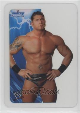 2005 Lamincards WWE - [Base] #120 - Special - Batista