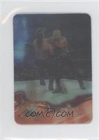 Kane vs. Chris Jericho