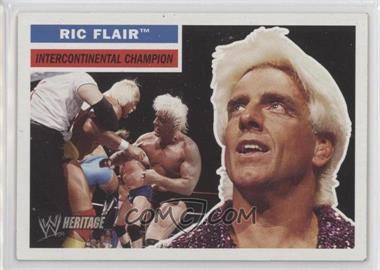 2005 Topps Heritage WWE - [Base] #25 - Ric Flair