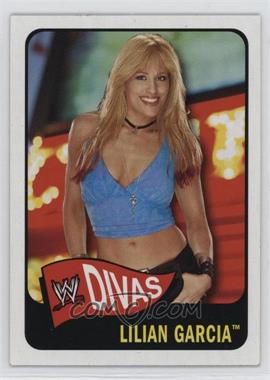 2005 Topps Heritage WWE - [Base] #64 - Lilian Garcia