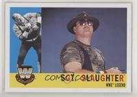 Sgt. Slaughter