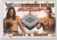 Booker T vs. Christian