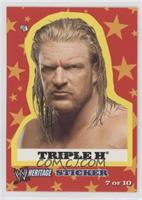 Triple H