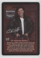 Eric Bischoff [EX to NM]