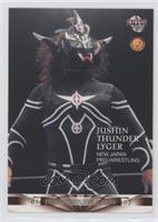 Jushin Thunder Lyger