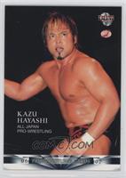 Kazu Hayashi