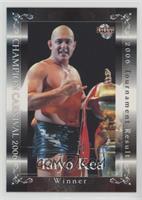 2006 Tournament Result - Taiyo Kea