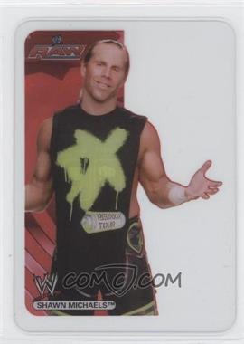 2006 Lamincards WWE - [Base] #058 - Shawn Michaels