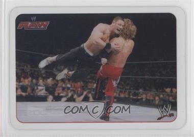 2006 Lamincards WWE - [Base] #107 - Body Drop