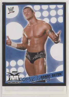2006 Merlin WWE Stickers - [Base] #112 - Randy Orton [EX to NM]