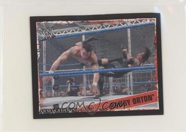 2006 Merlin WWE Stickers - [Base] #162 - Randy Orton [EX to NM]