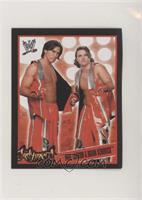 Paul London & Brian Kendrick