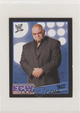 2006 Merlin WWE Stickers - [Base] #244 - Tazz