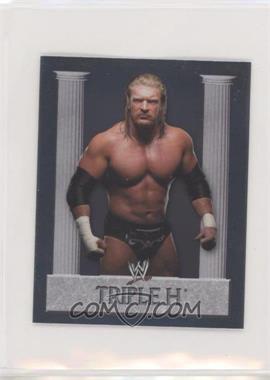 2006 Merlin WWF Heroes Stickers - [Base] #48 - Triple H