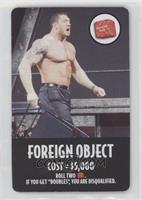Foreign Object (Batista)