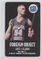 Foreign Object (John Cena)