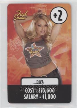 2006 Specialty Board Games WWE DVD Board Game 2nd Edition - [Base] #_TRST - Trish Stratus