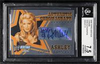 Ashley Massaro [BGS 7.5 NEAR MINT+]