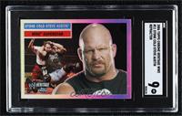 Stone Cold Steve Austin [SGC 9 MINT]