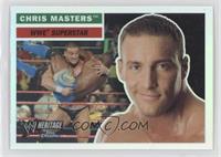 Chris Masters