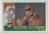 Superstar Billy Graham [EX to NM]