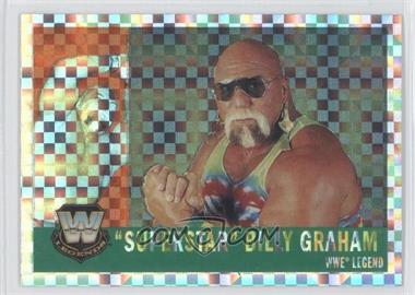 2006 Topps Chrome WWE Heritage - [Base] - X-Fractor #87 - Superstar Billy Graham