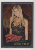 Torrie Wilson [EX to NM]