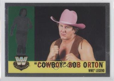 2006 Topps Chrome WWE Heritage - [Base] #74 - Bob Orton
