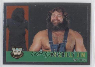 2006 Topps Chrome WWE Heritage - [Base] #77 - Hillbilly Jim