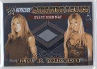 Melina, Torrie Wilson