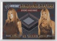 Melina, Torrie Wilson