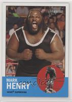 Mark Henry