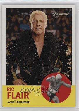 2006 Topps Heritage II WWE - [Base] #25 - Ric Flair