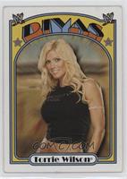 Divas - Torrie Wilson [EX to NM]