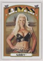 Divas - Ashley Massaro