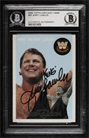 Legends - Jerry Lawler [BAS BGS Authentic]