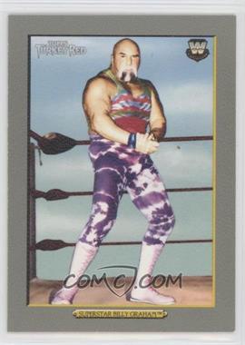 2006 Topps Heritage II WWE - Turkey Red Legends #TL9 - Superstar Billy Graham