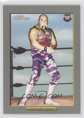 2006 Topps Heritage II WWE - Turkey Red Legends #TL9 - Superstar Billy Graham