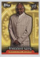 Theodore Long