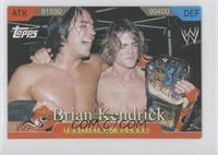 Brian Kendrick [EX to NM]