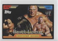 Brock Lesnar