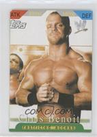 Chris Benoit [Good to VG‑EX]