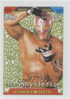 Rey Mysterio (Name Misspelled as Reymysterio) [EX to NM]