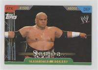 Samoa (Error: Photo Actually Rikishi)