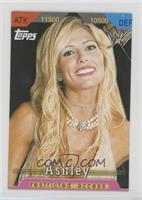 Ashley (Error: Photo Actually Torrie Wilson) [EX to NM]