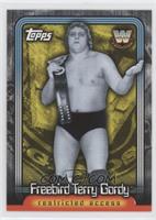 Freebird Terry Gordy