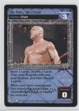2006 WWE Raw Deal Trading Card Game - Expansion 18: Royal Rumble #29/90 V18 - Kurt Angle