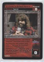 Mick Foley [Good to VG‑EX]