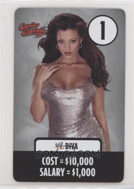2007 Specialty Board Games WWE DVD Board Game 3rd Edition - [Base] #_CAMI - Candice Michelle